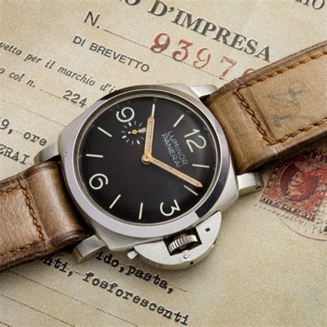 ww panerai watches